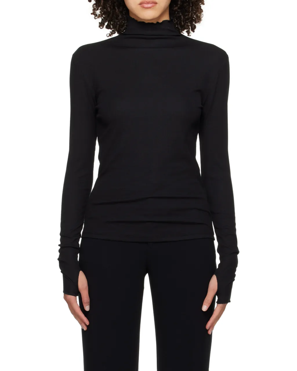 Turtleneck Knitwear