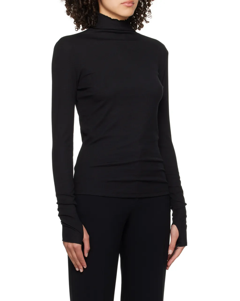 Turtleneck Knitwear