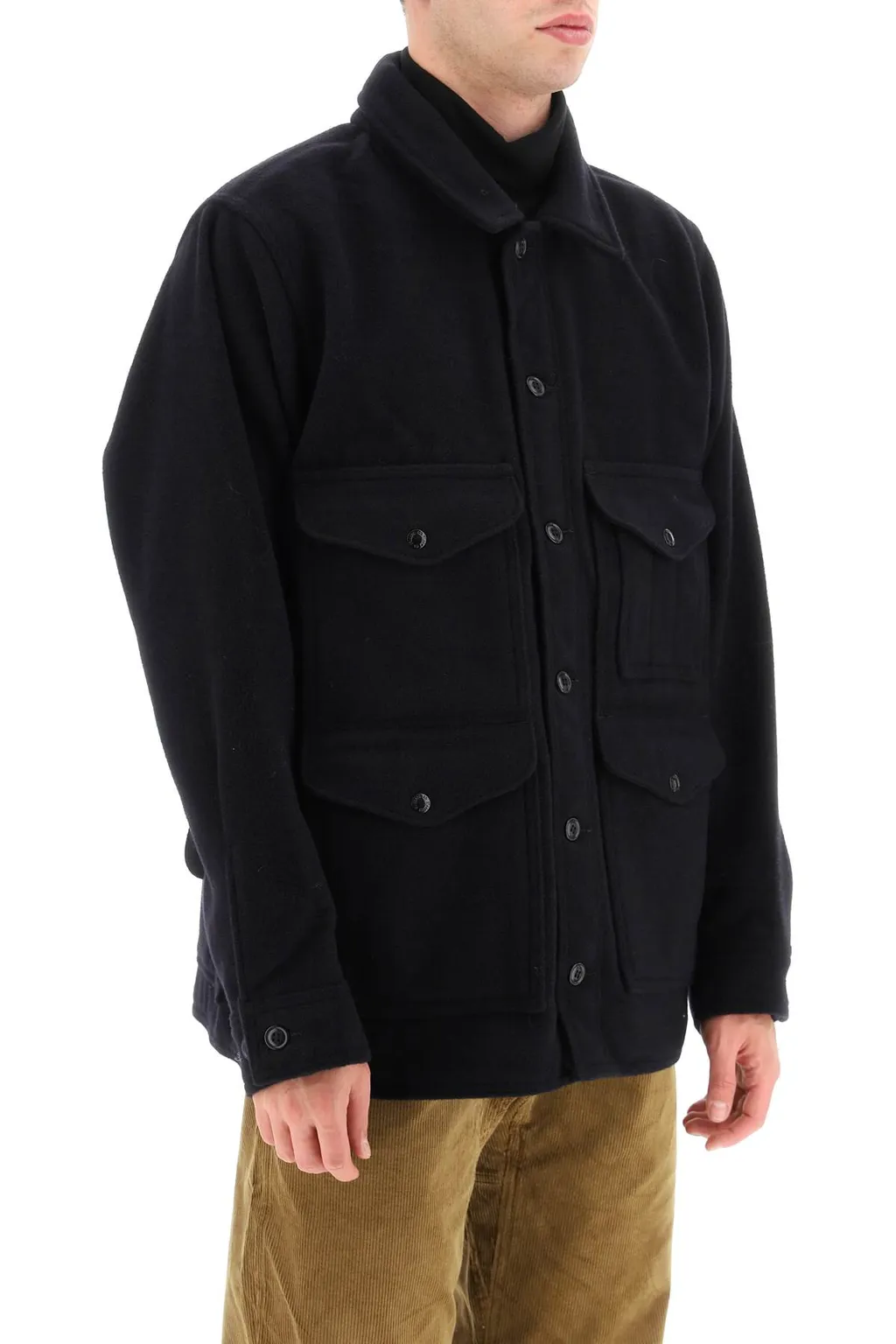 Mackinaw Wool Jacket