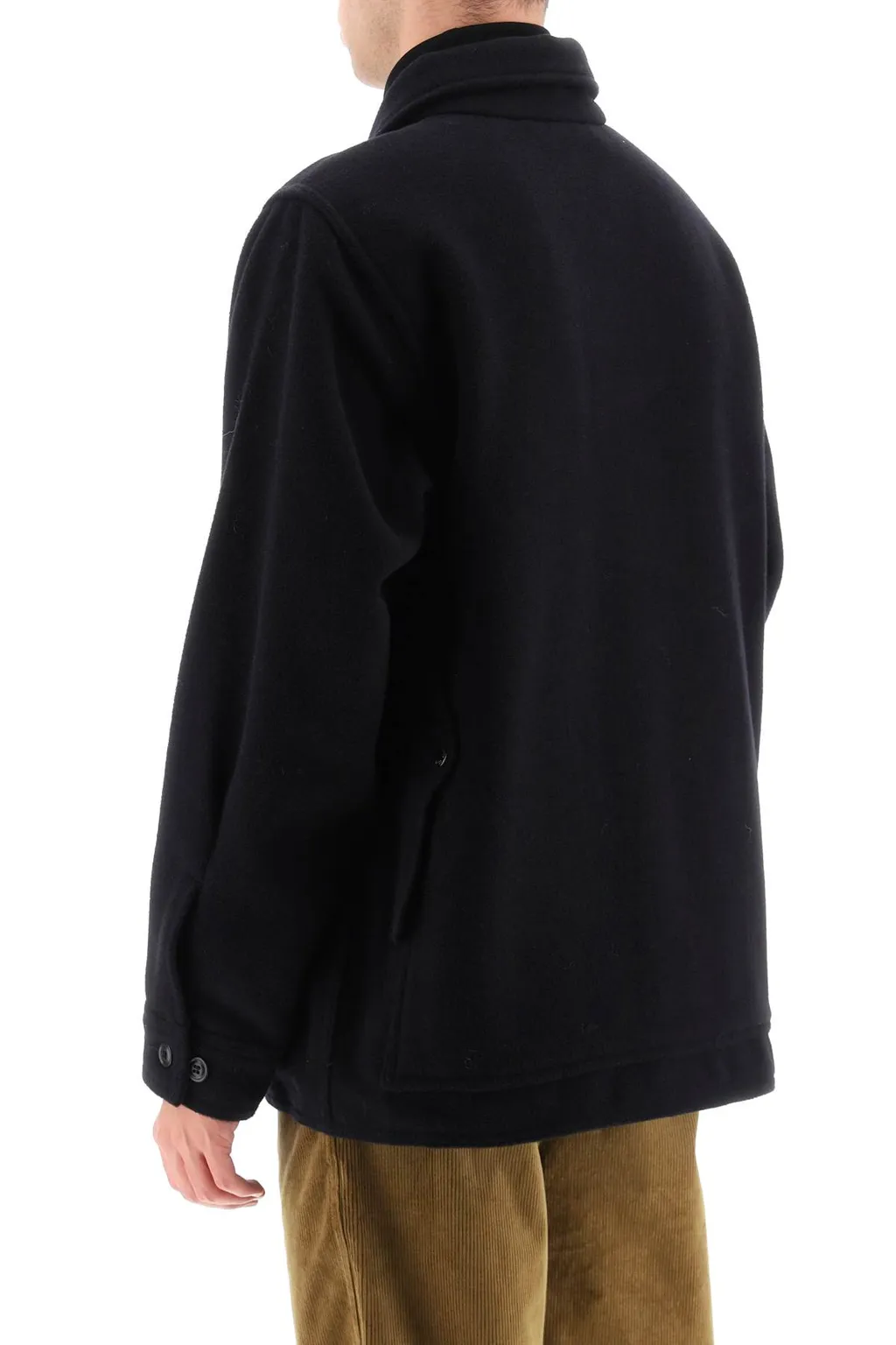 Mackinaw Wool Jacket
