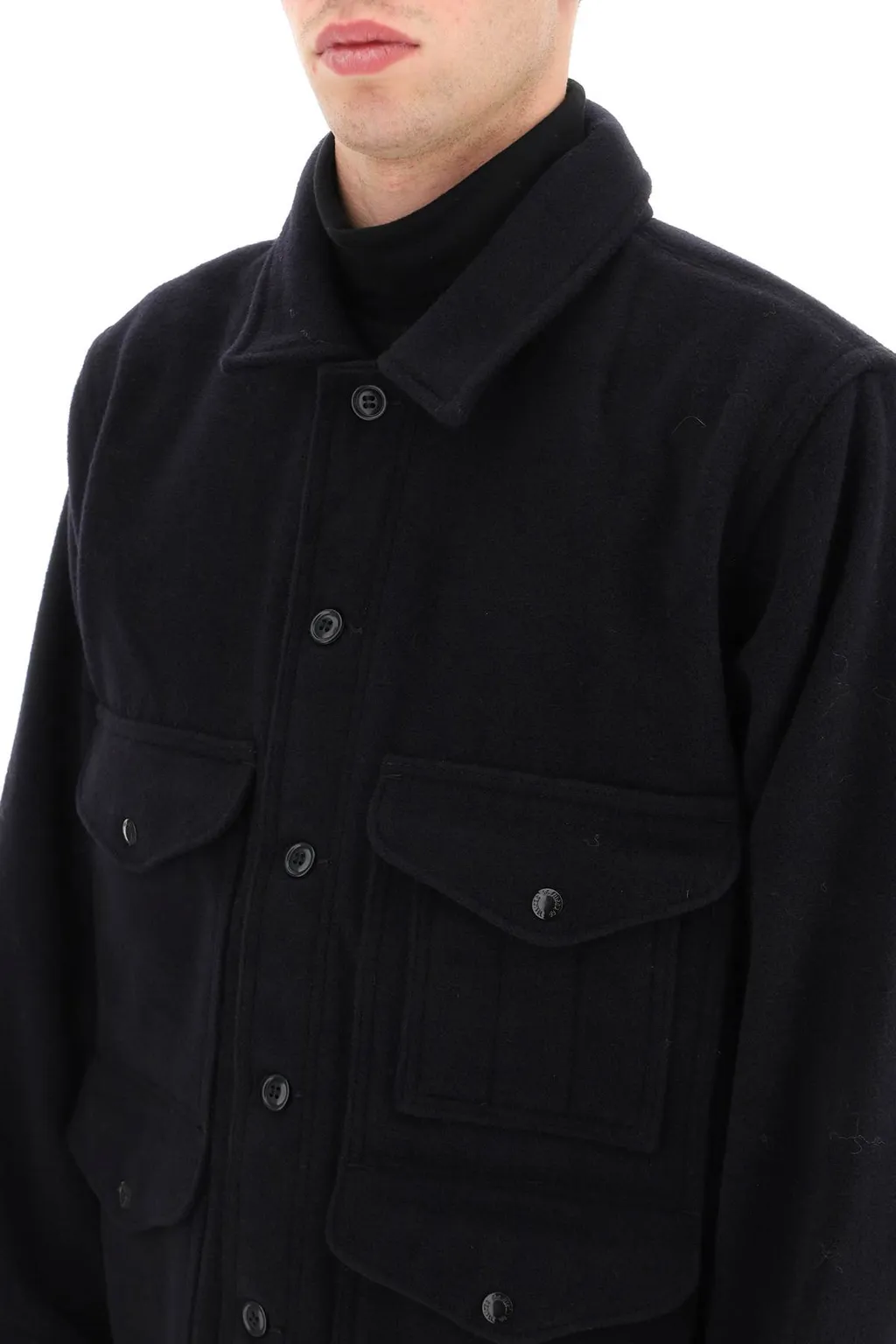 Mackinaw Wool Jacket
