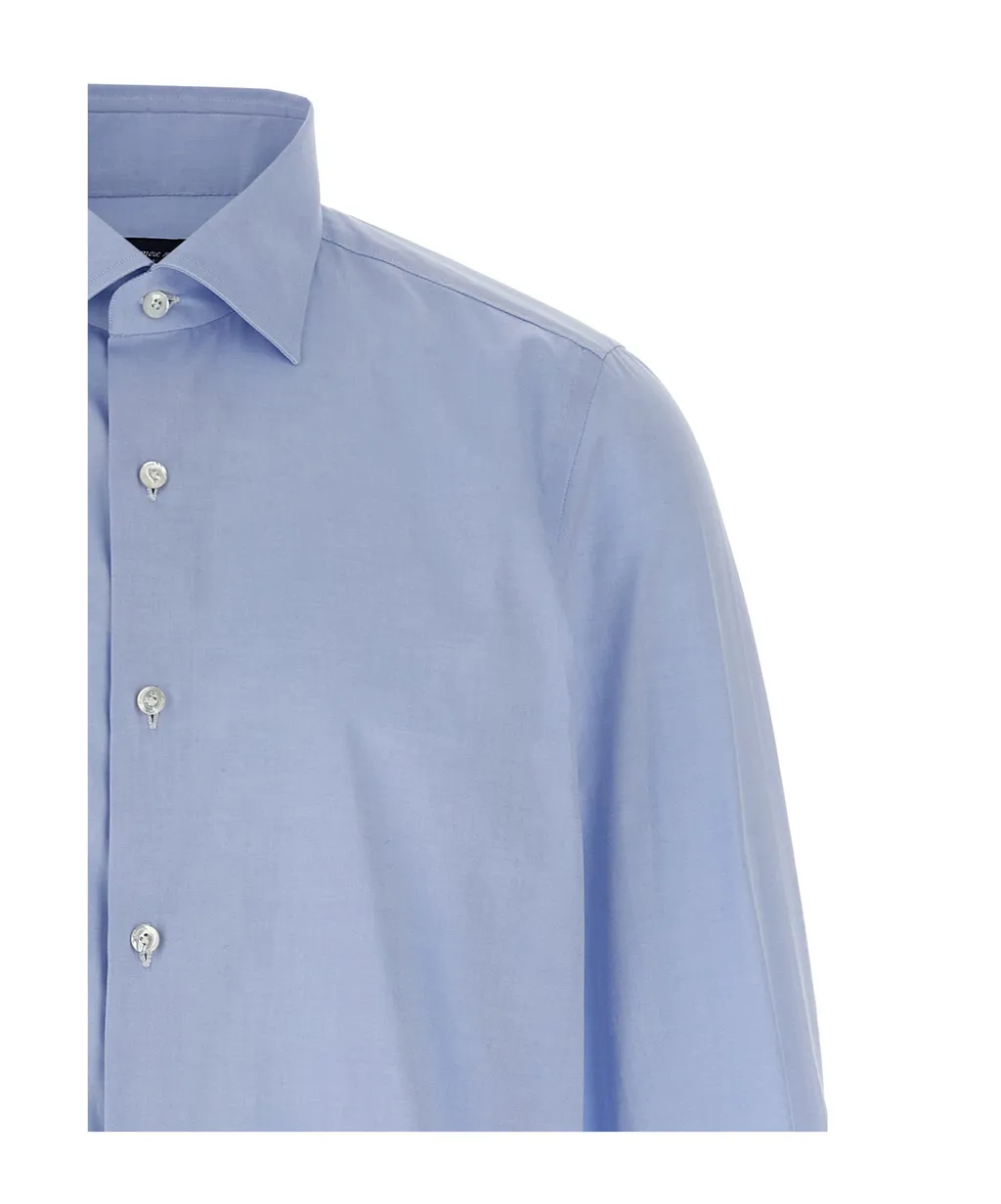 Long-Sleeved Shirt