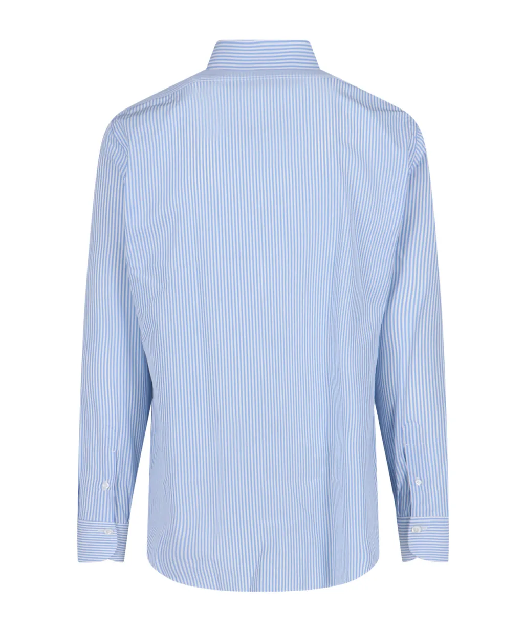 Striped Dress Shirt