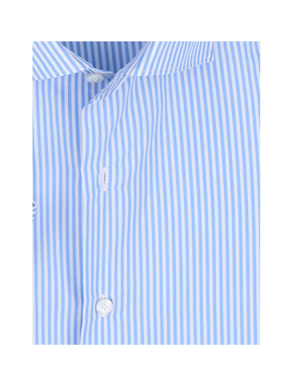 Striped Dress Shirt