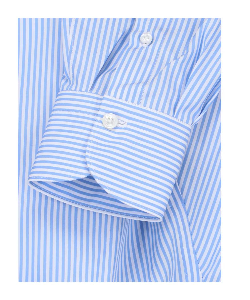 Striped Dress Shirt
