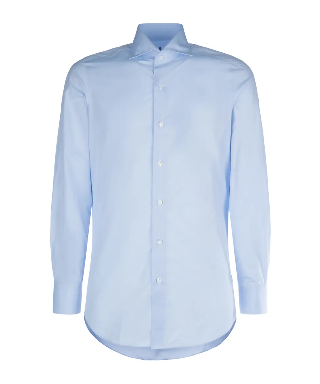 Long Sleeve Button-Down Shirt