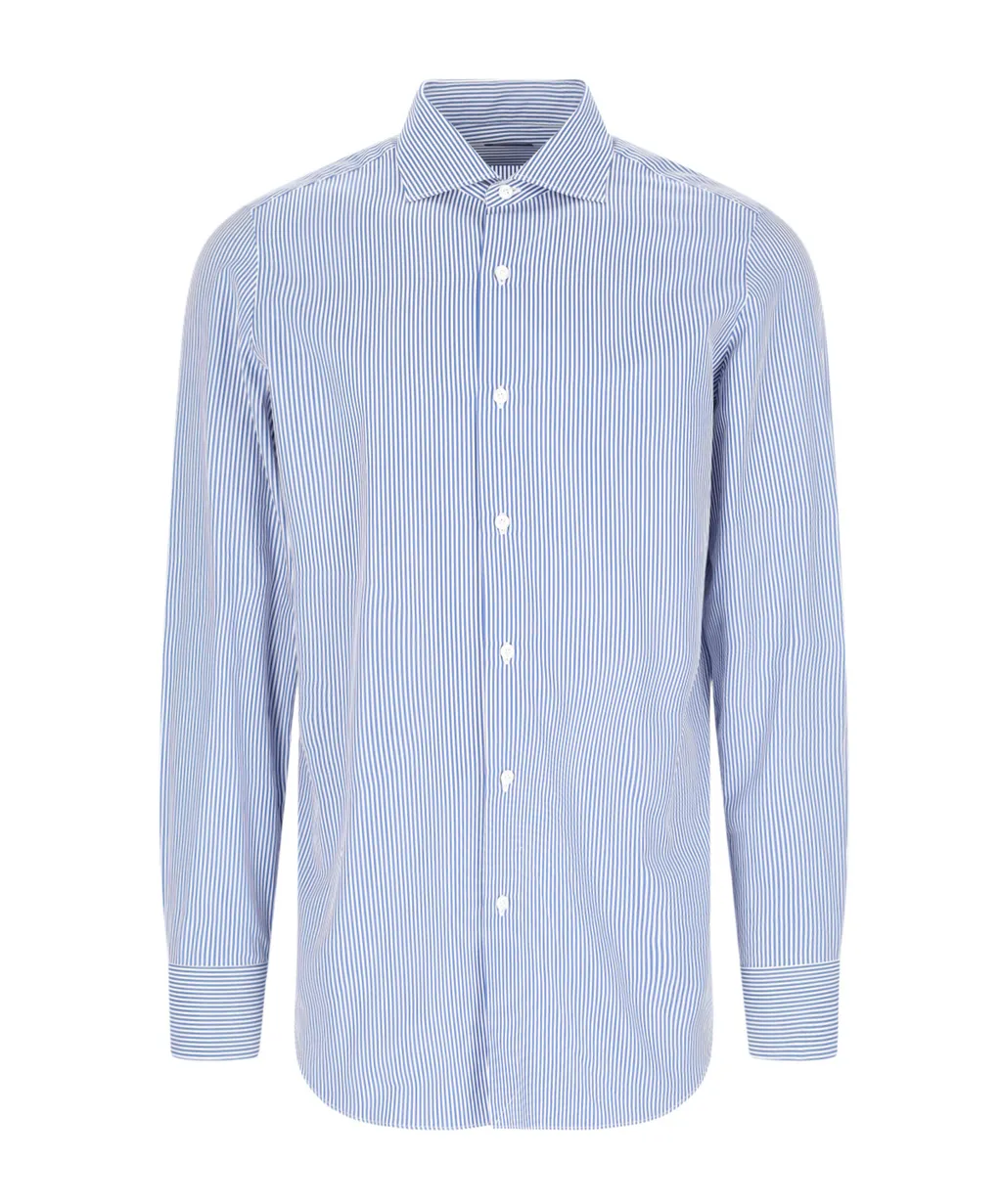 Striped Dress Shirt