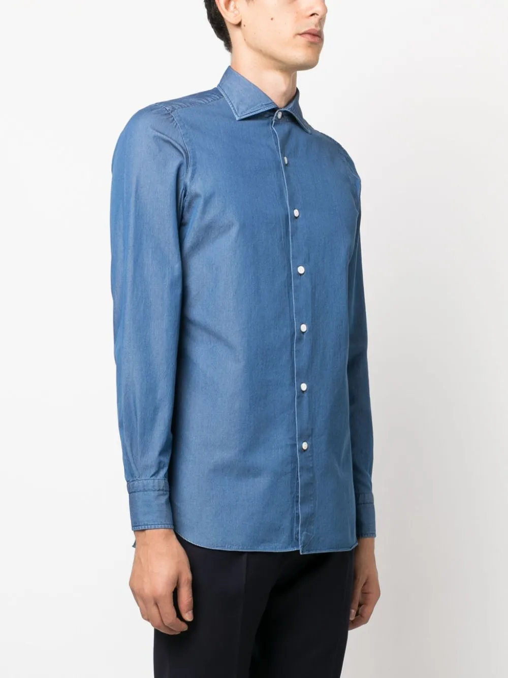 Shirts Light Blue