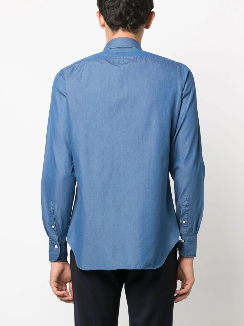 Shirts Light Blue
