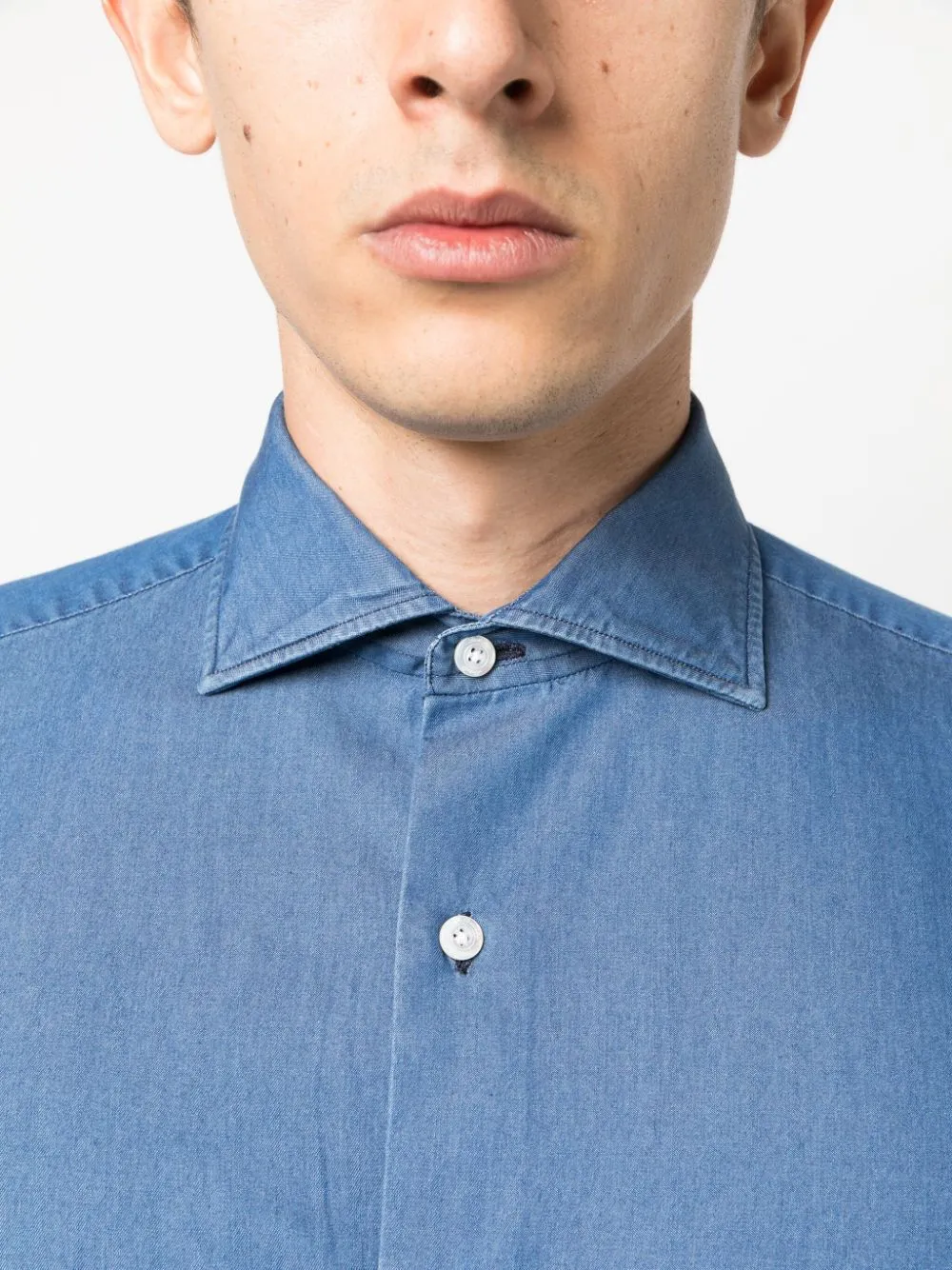 Shirts Light Blue