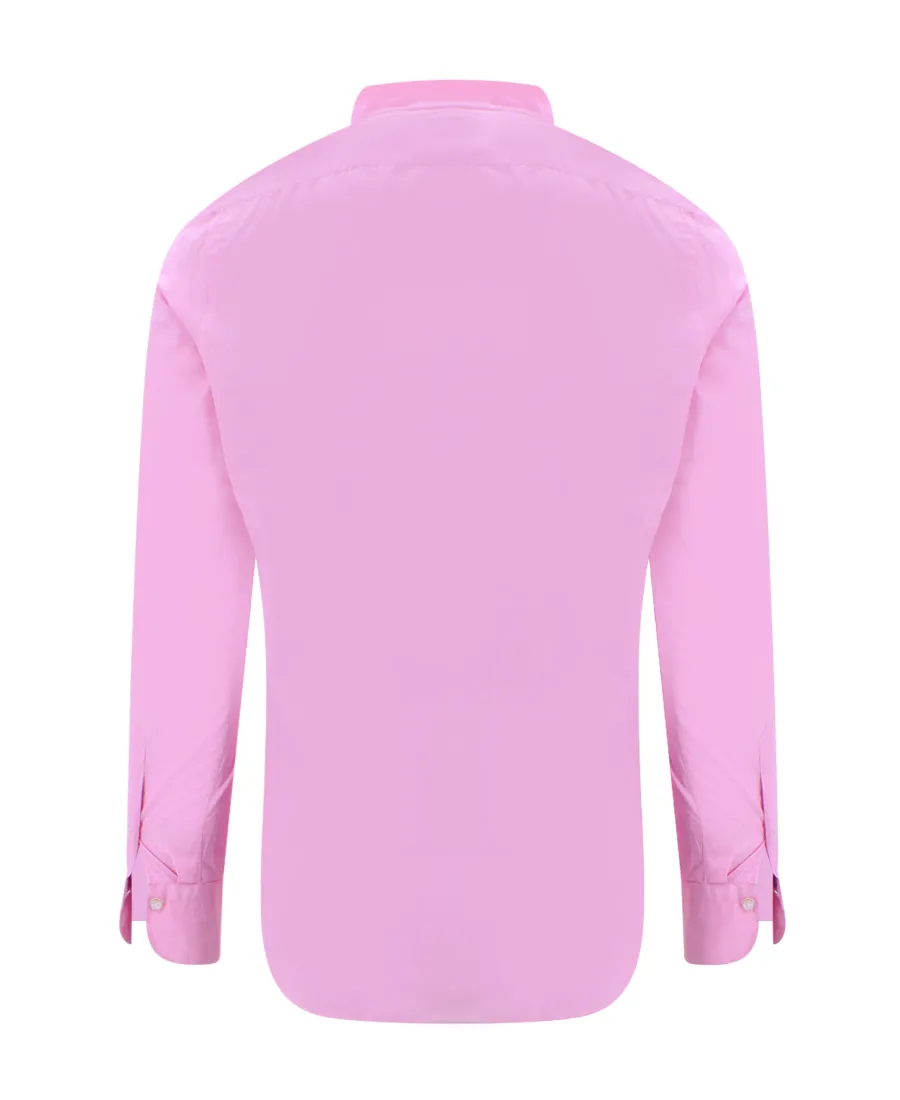 Button Long-Sleeved Shirt