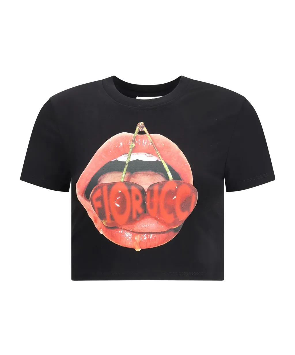 Graphic Print Top
