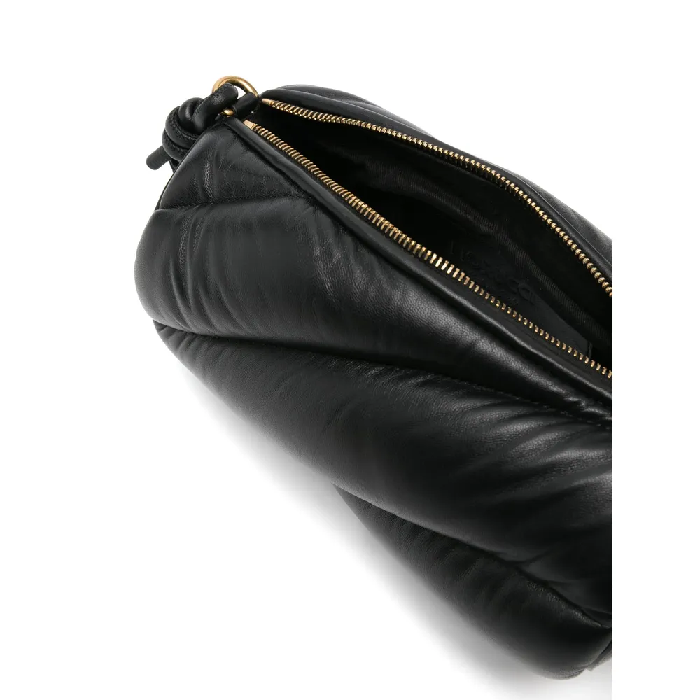 Cylindrical Shoulder Bag