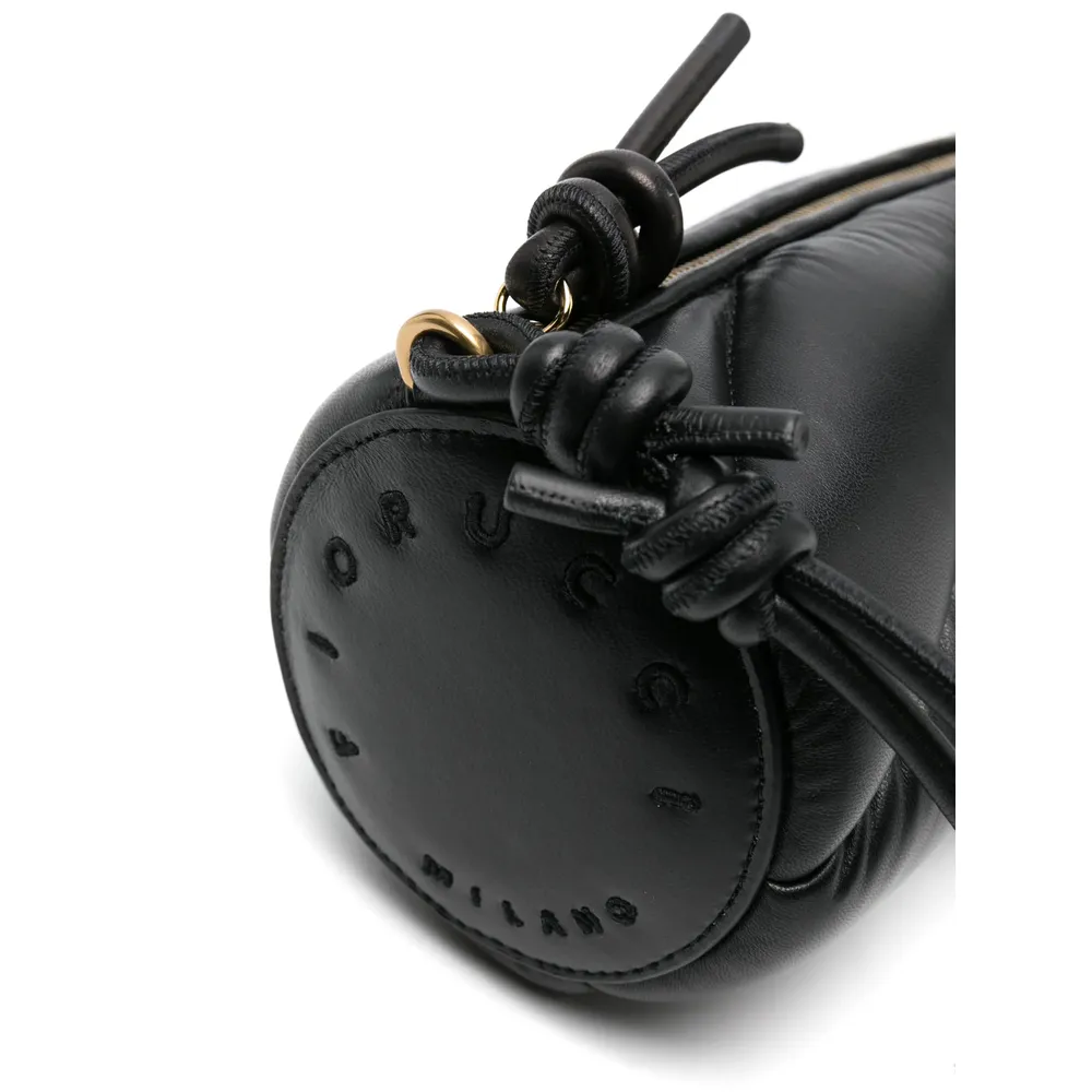 Cylindrical Shoulder Bag