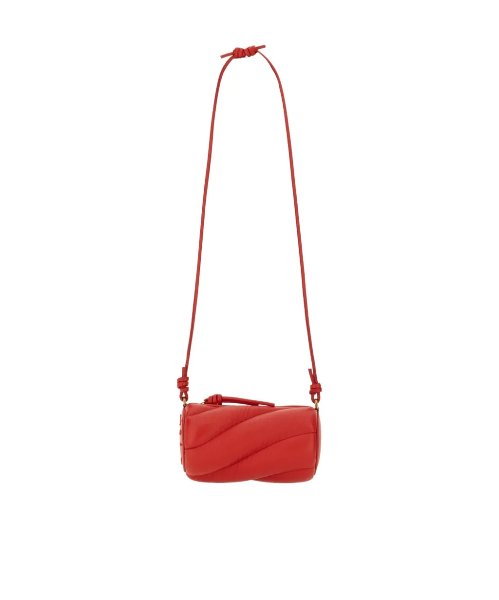 Quilted Shoulder Bag