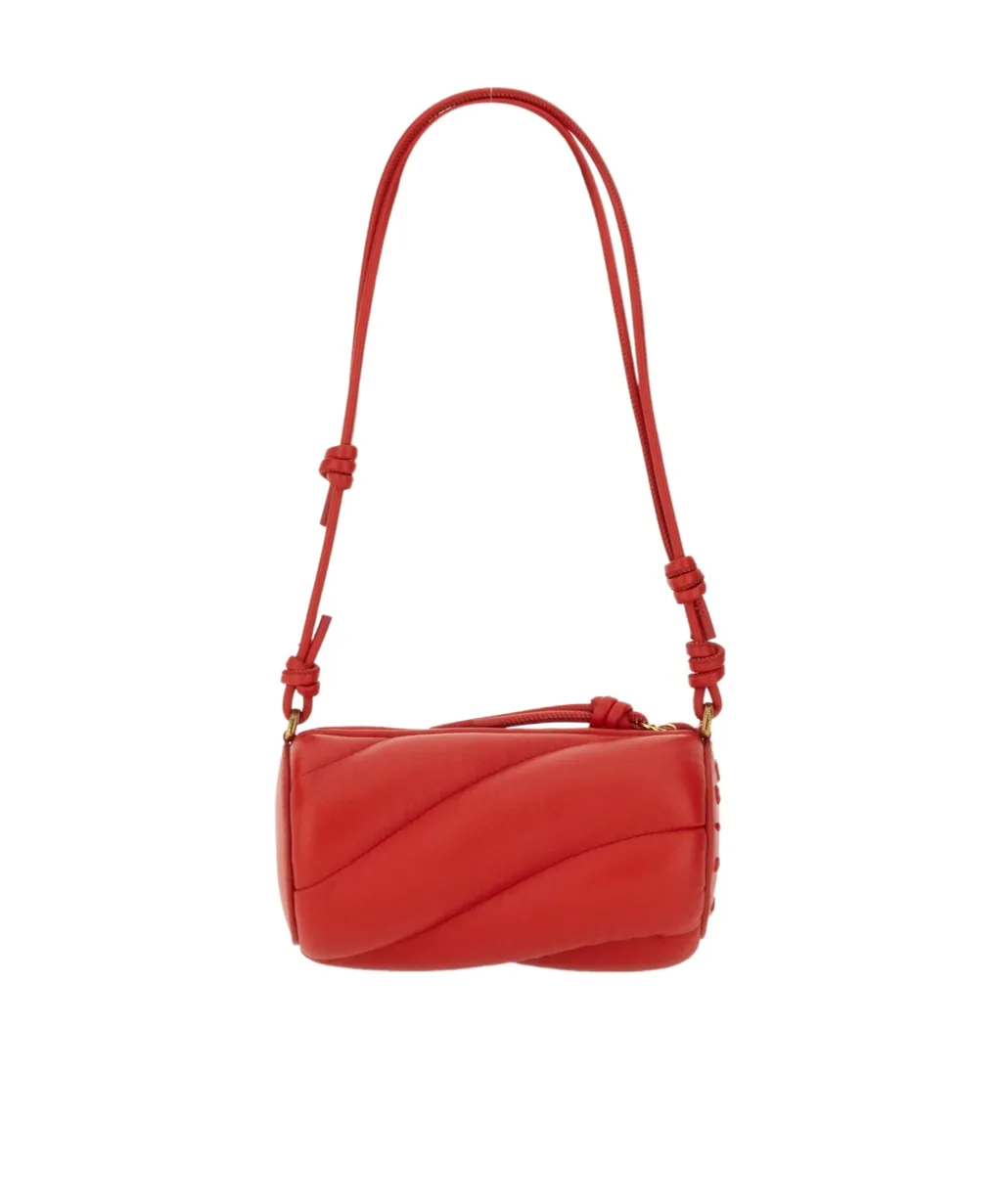 Quilted Shoulder Bag