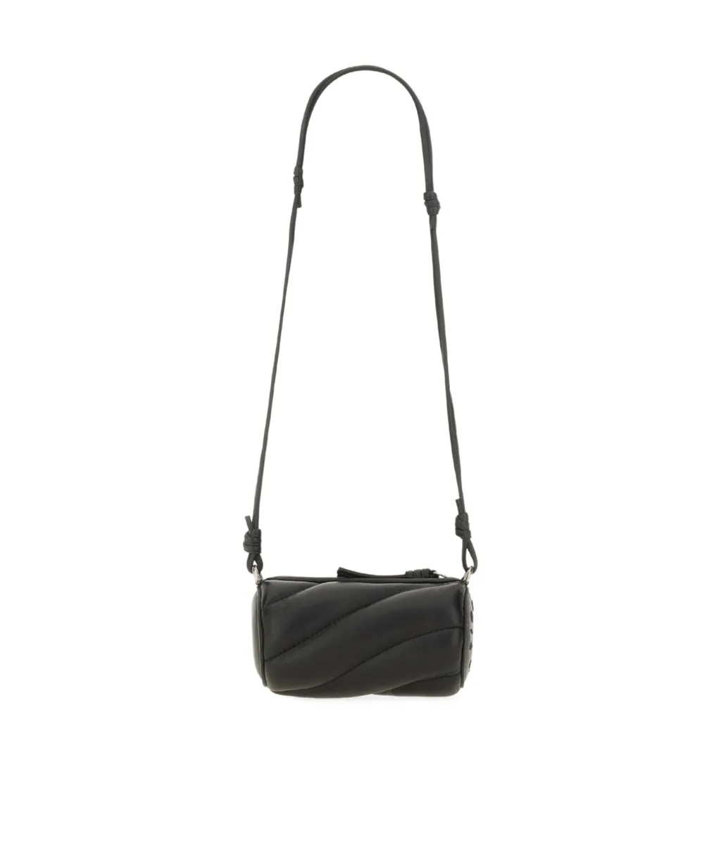 Zipper Cylinder Bag