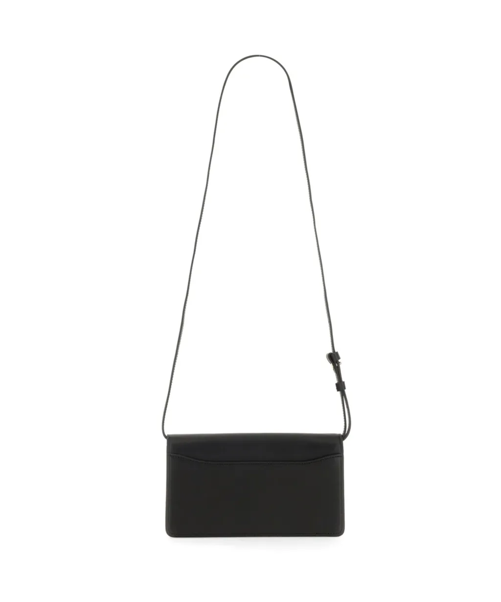 Melted Cross Body Bag