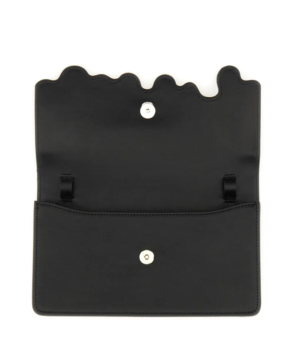 Melted Cross Body Bag