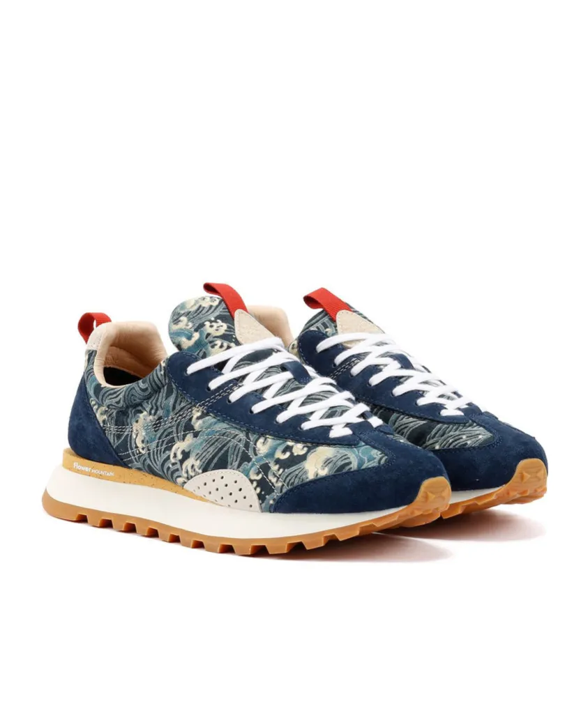 Round Toe Sneakers