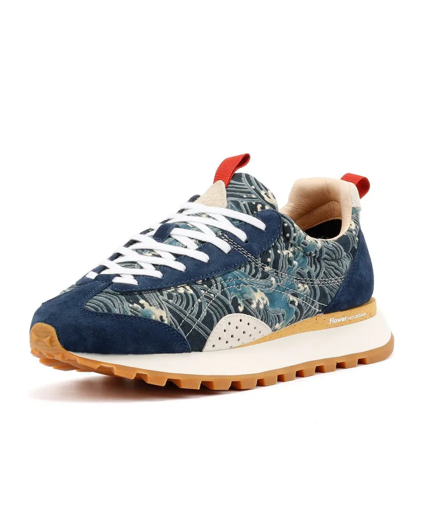 Round Toe Sneakers