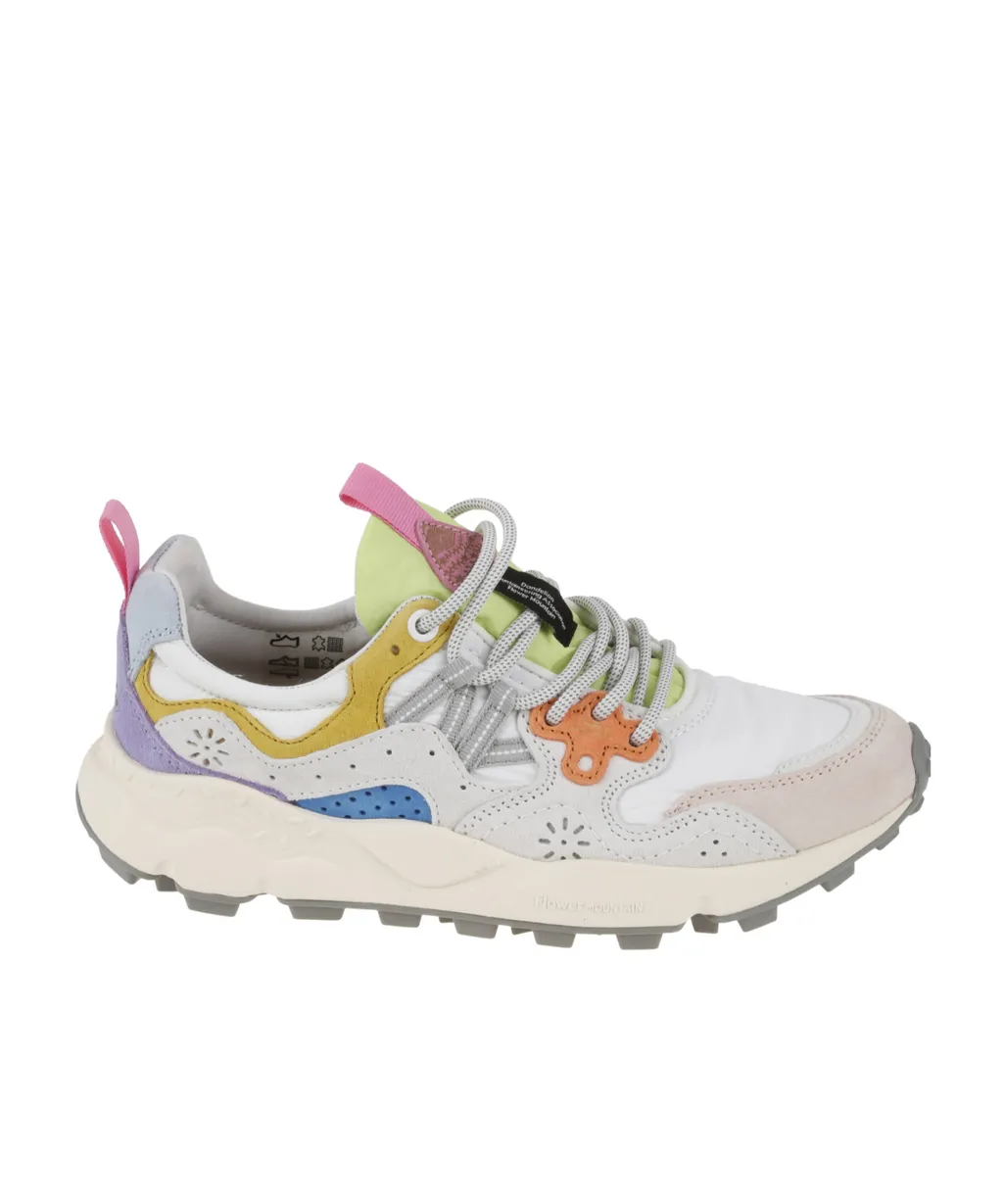 Laced Sneakers