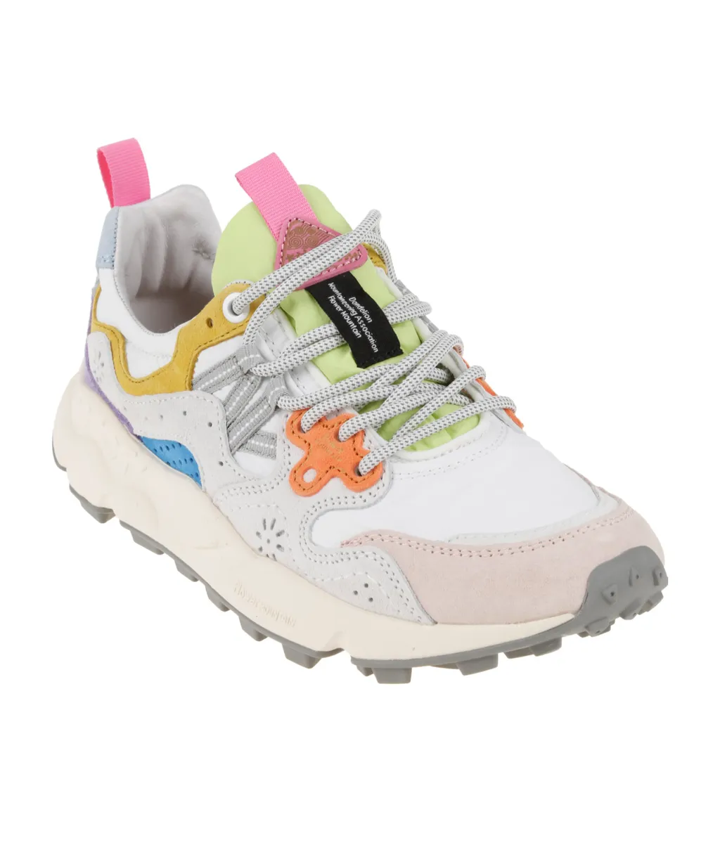 Laced Sneakers