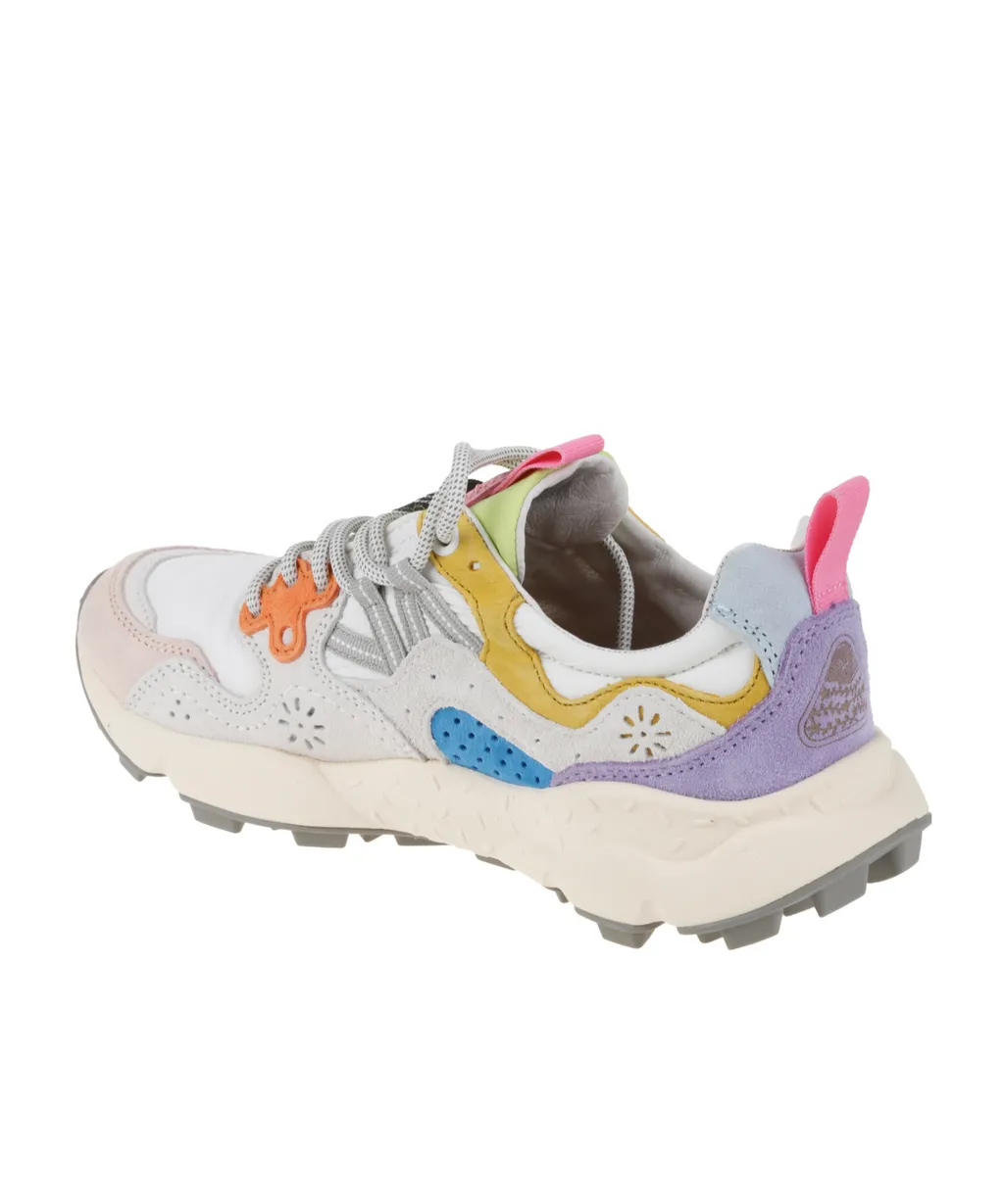 Laced Sneakers