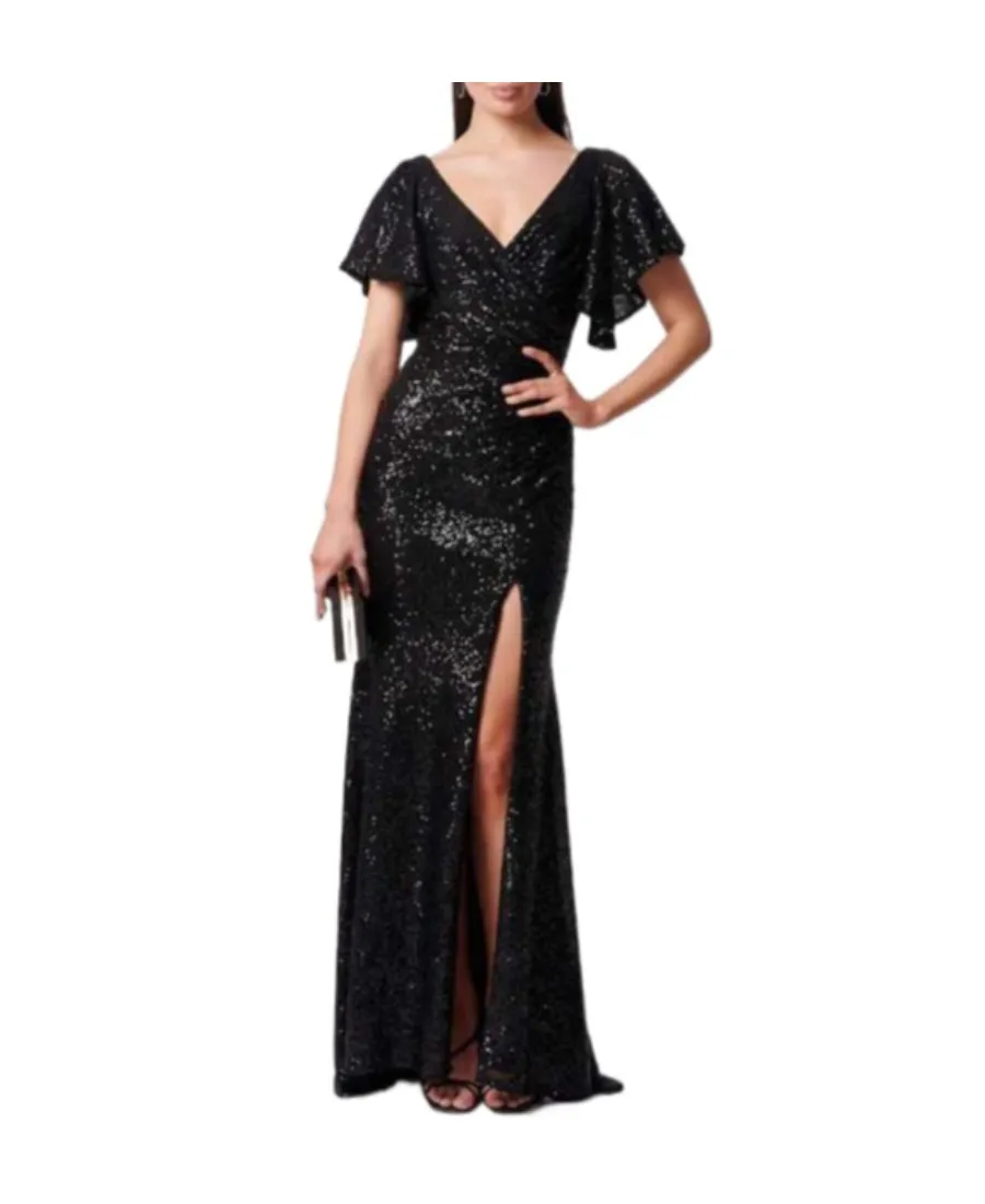 Sequined Dress