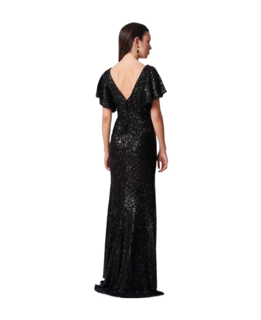 Sequined Dress