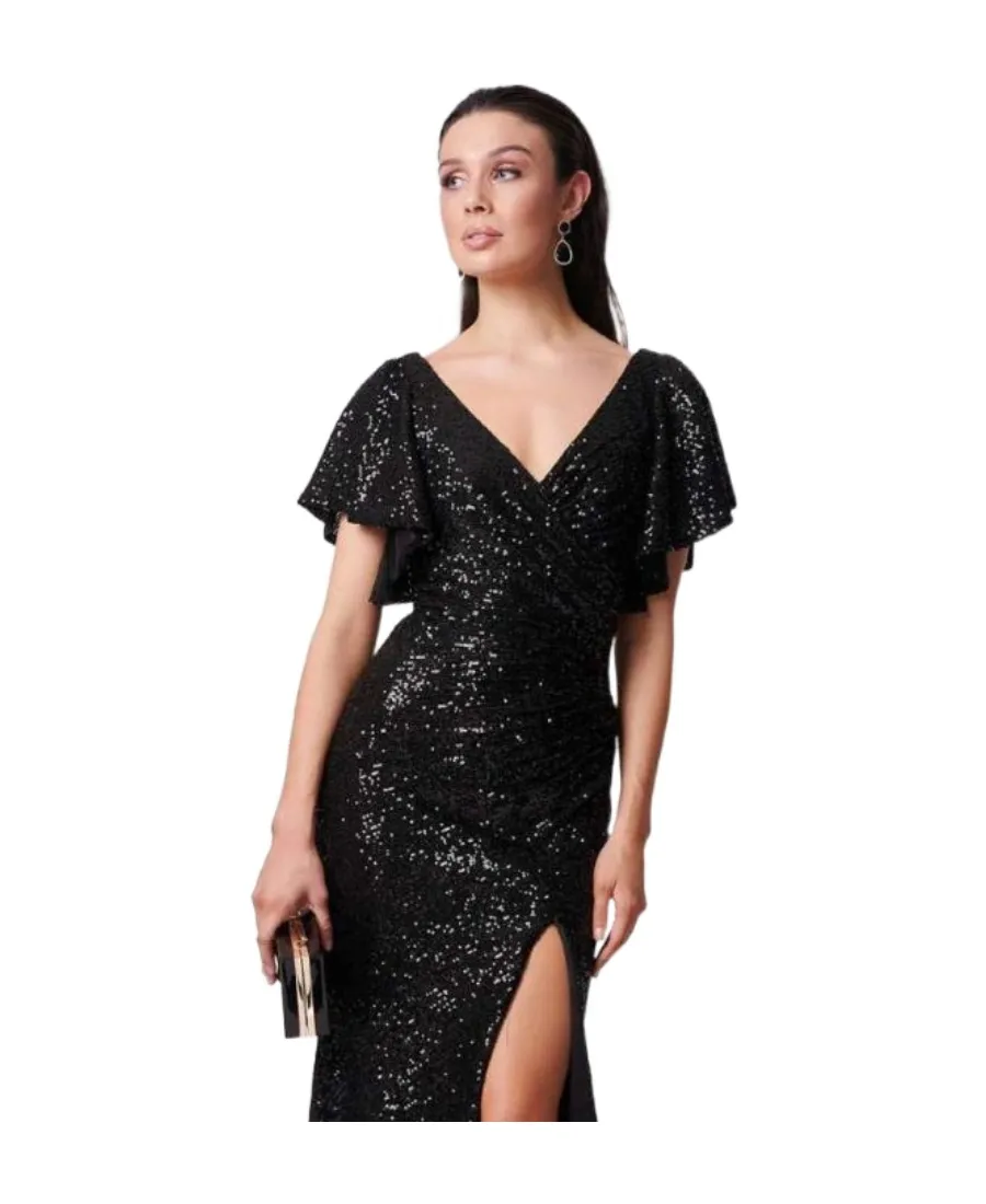 Sequined Dress