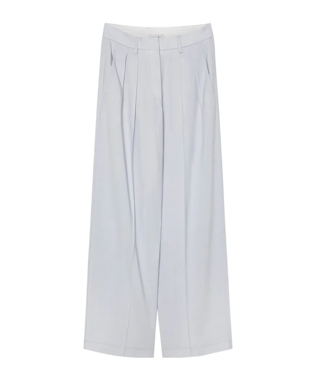 Tailored Twill Trousers