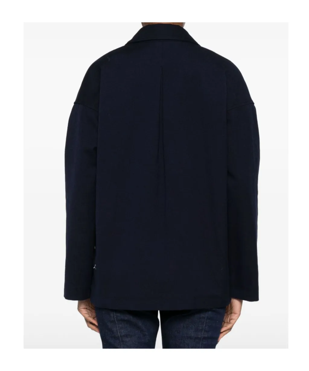 Double-Breasted Jacket