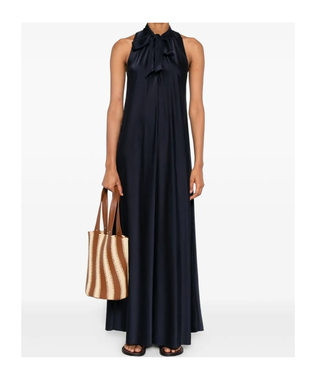 Halter Neck Dress