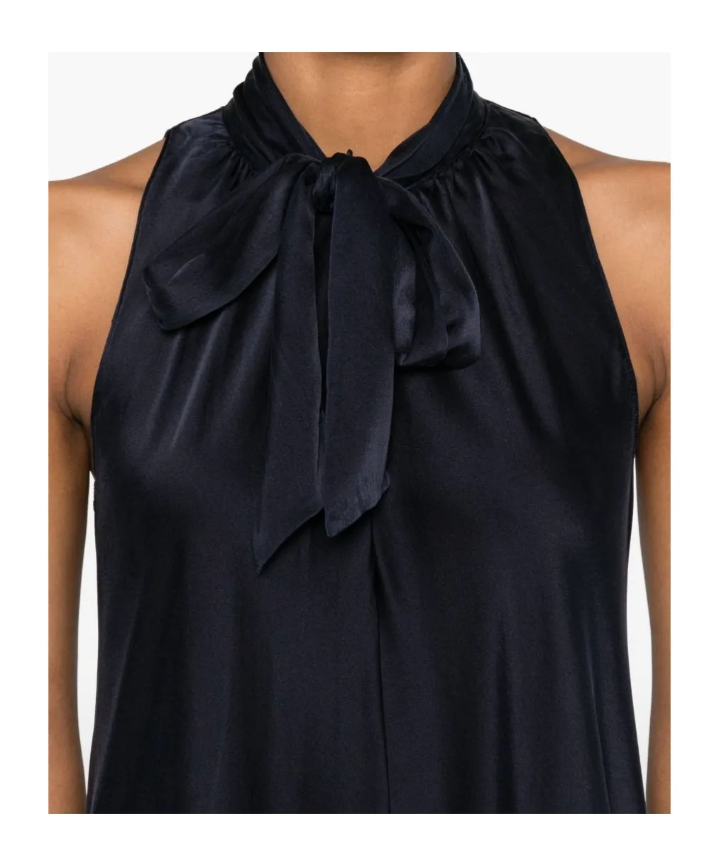 Halter Neck Dress