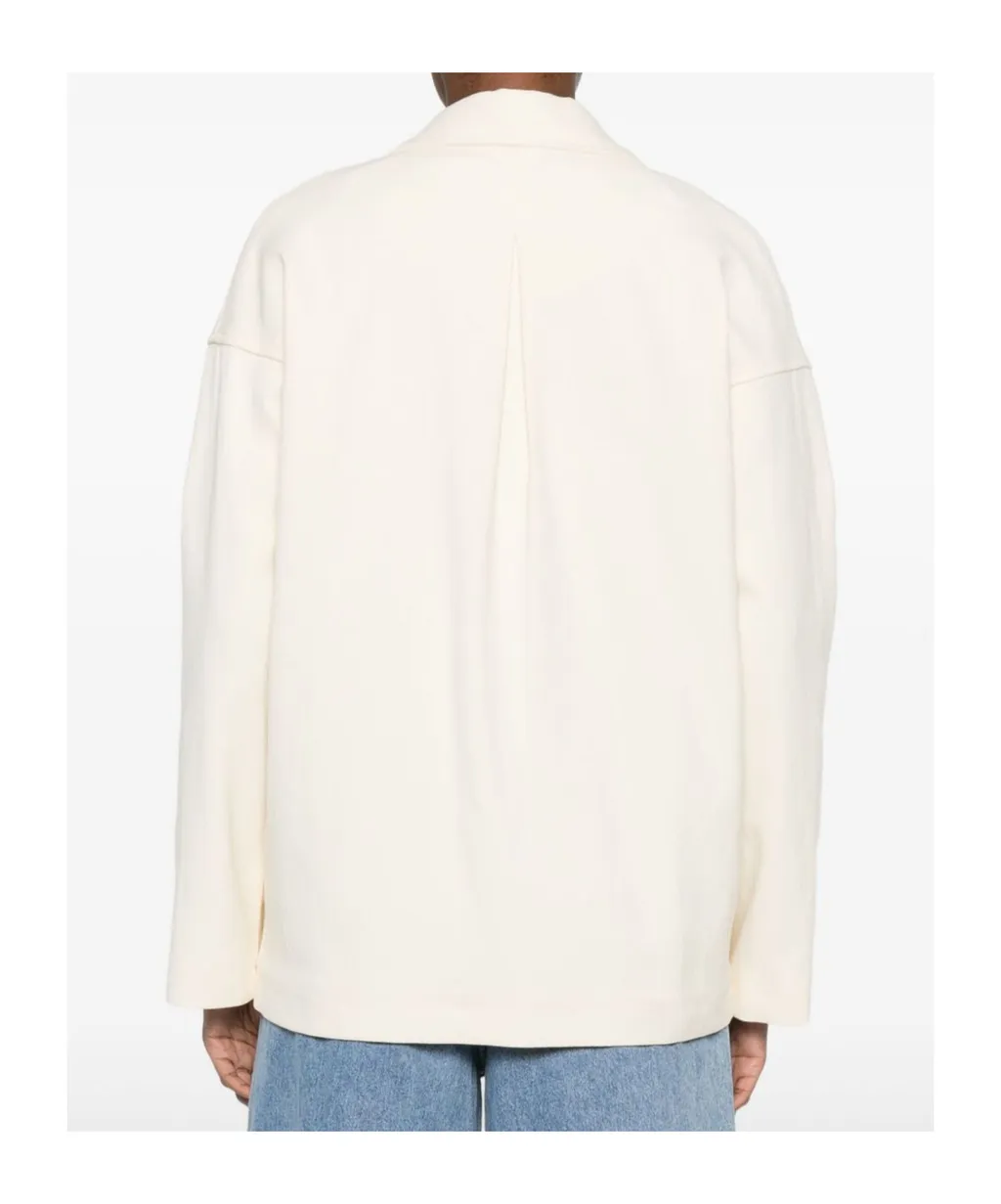 Double-Breasted Blazer