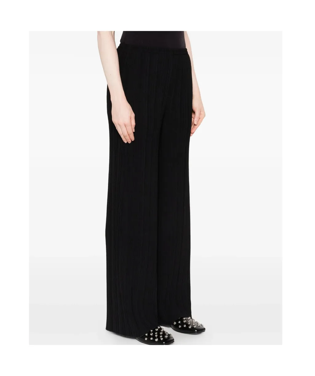 Pleated Casual Pants