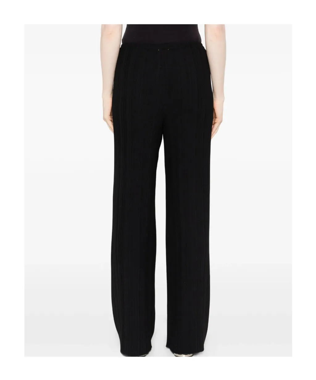 Pleated Casual Pants