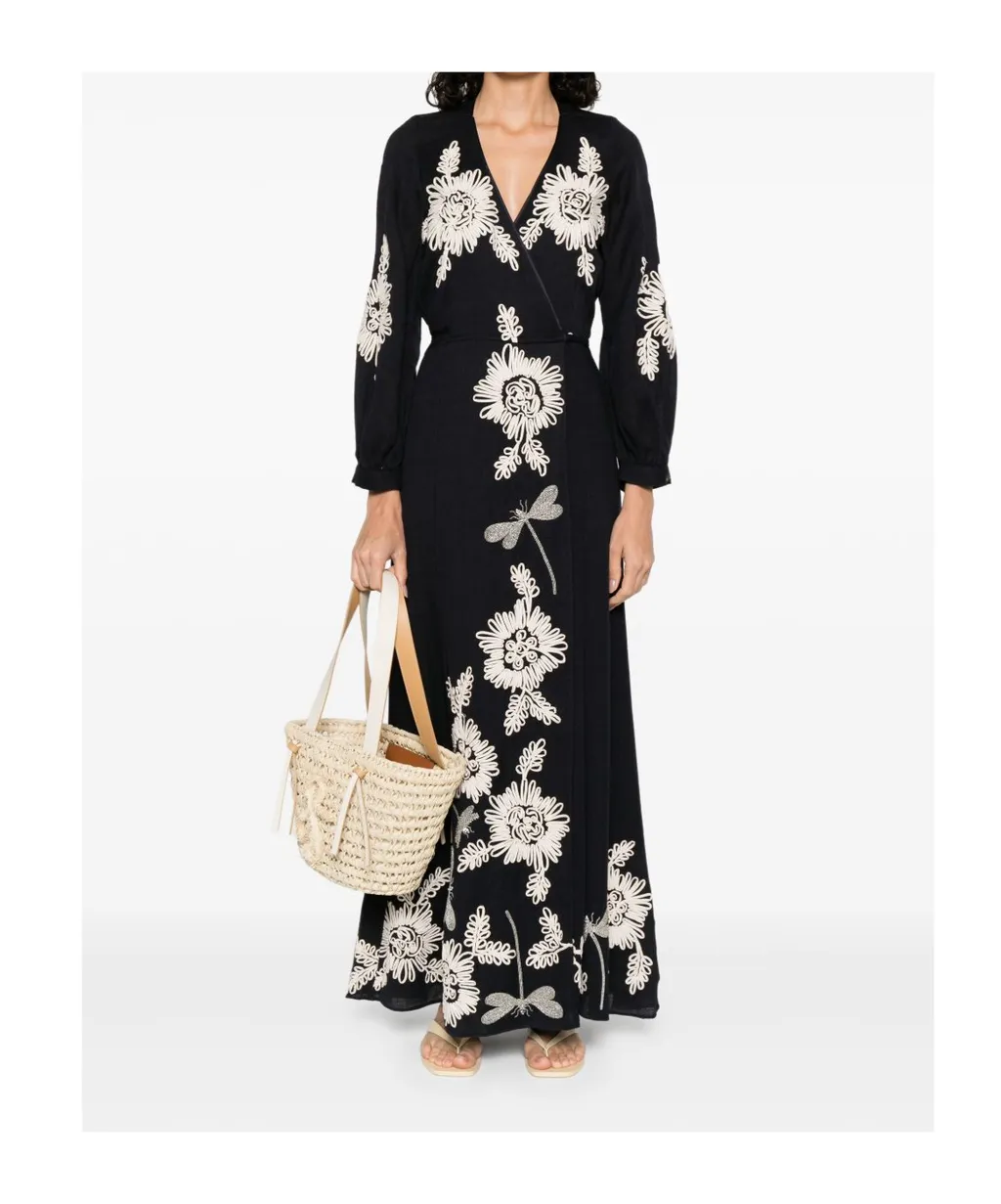 Floral Pattern Dress
