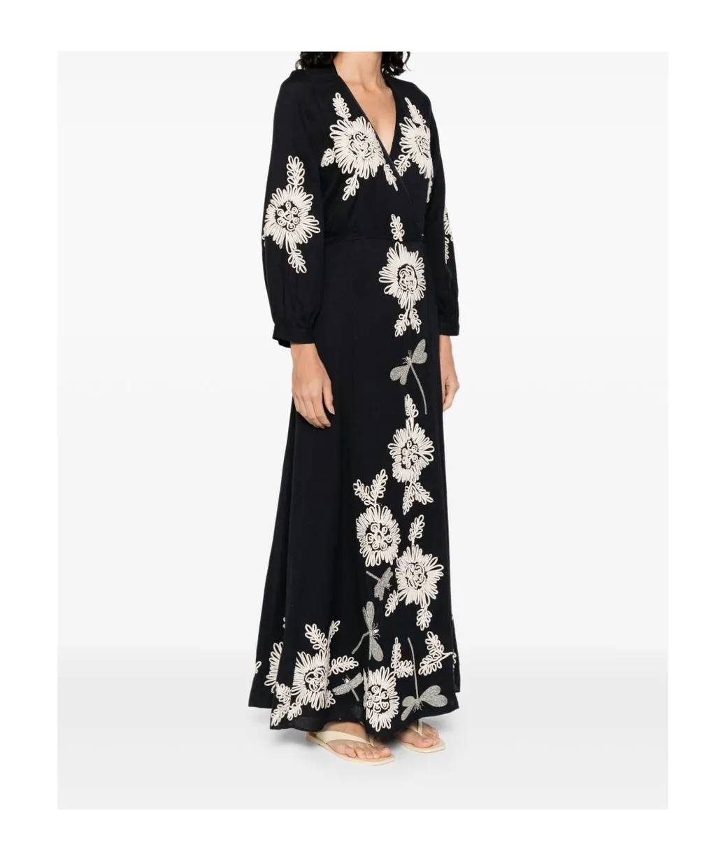 Floral Pattern Dress