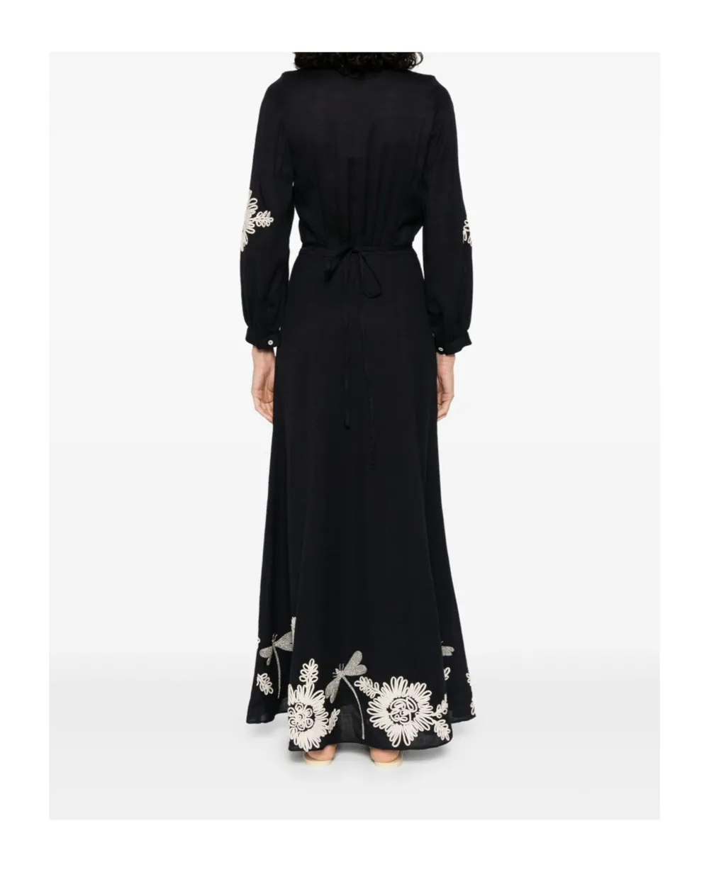 Floral Pattern Dress