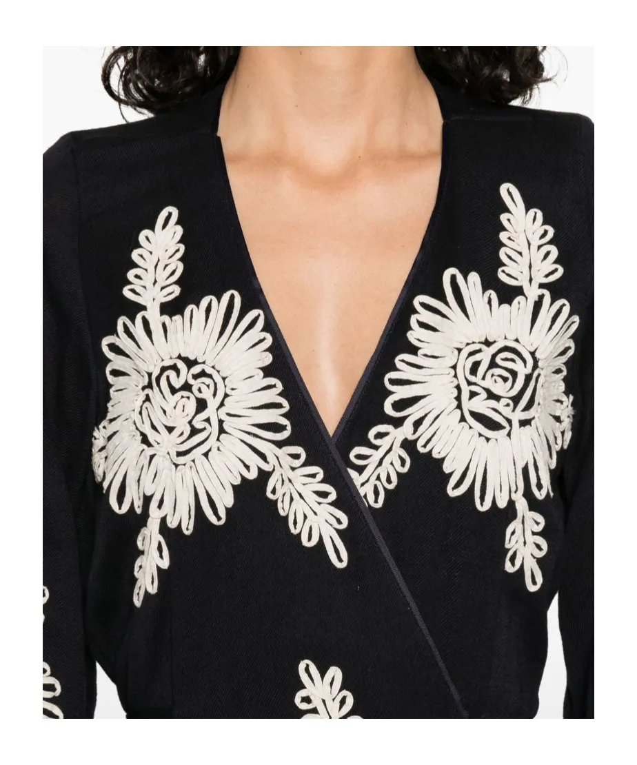 Floral Pattern Dress