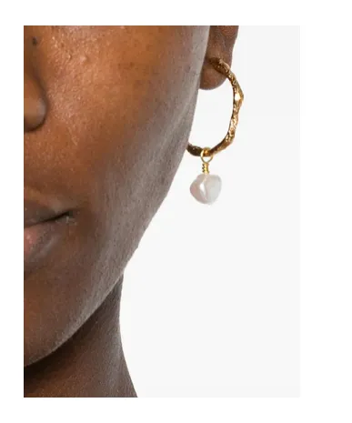 Single Pendant Earring