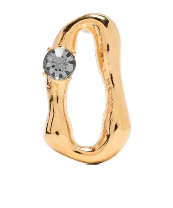Irregular Design Single Earring