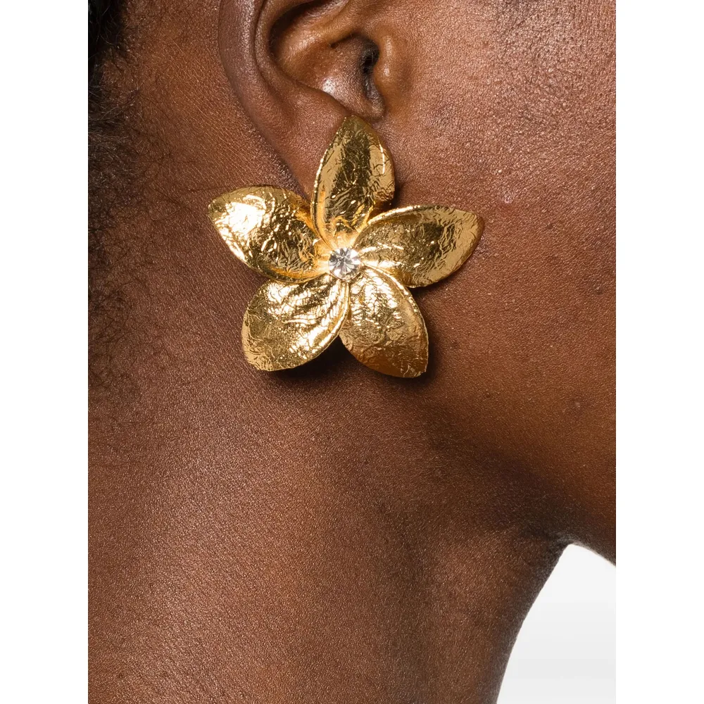 Flower Earrings