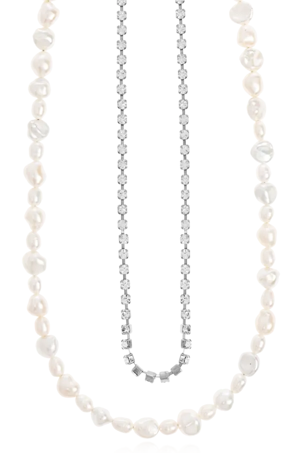 Double-Layer Necklace