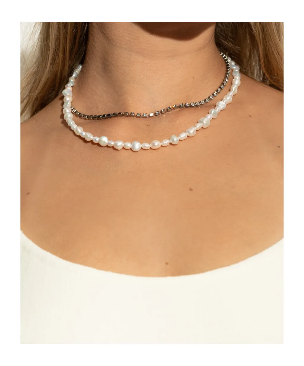 Double-Layer Necklace