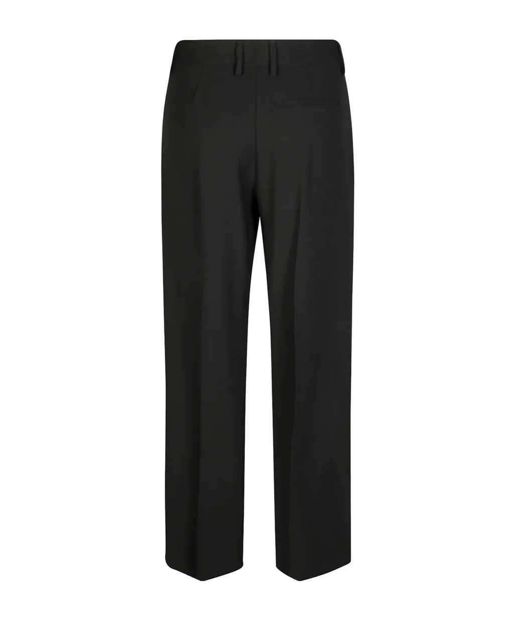 Belt Loop Casual Pants