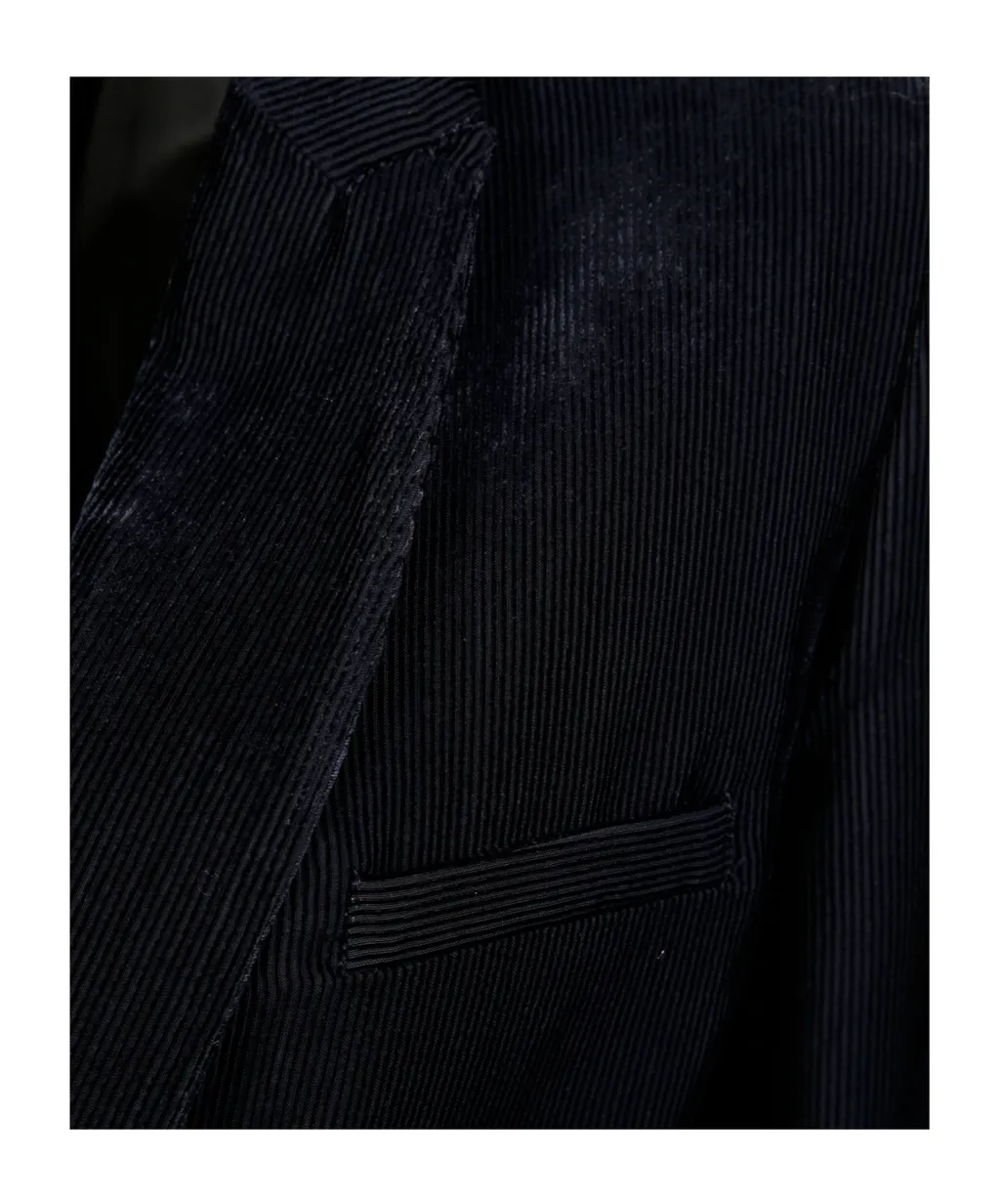Corduroy Blazer