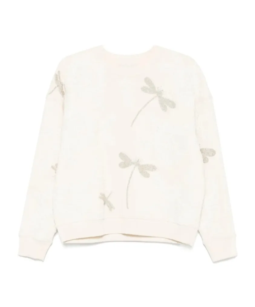 Crew Neck Sweatshirt